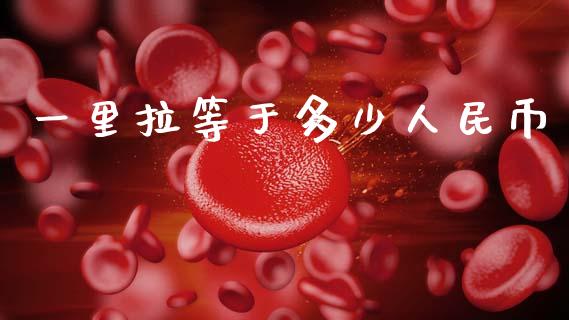 一里拉等于多少人民币_https://www.apanben.com_期货学院_第1张