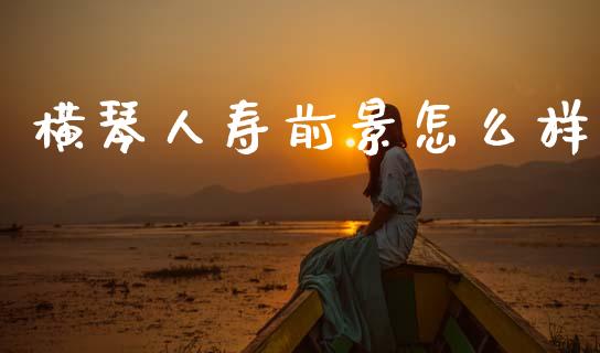 横琴人寿前景怎么样_https://www.apanben.com_在线喊单_第1张
