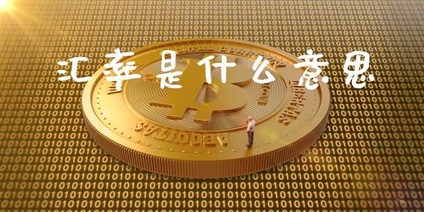 汇率是什么意思_https://www.apanben.com_国际财经_第1张