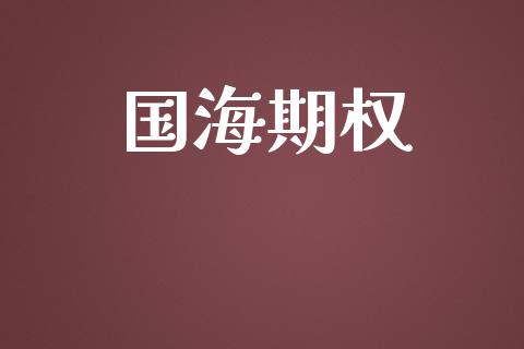 国海期权_https://www.apanben.com_国际财经_第1张