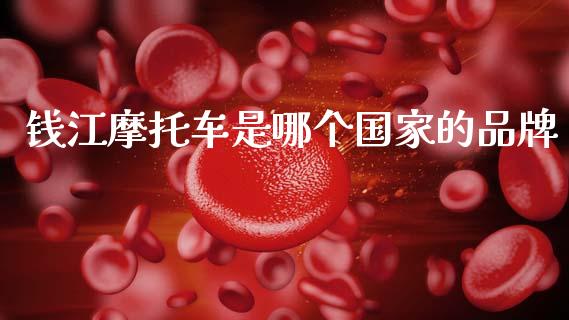 钱江摩托车是哪个国家的品牌_https://www.apanben.com_期货学院_第1张