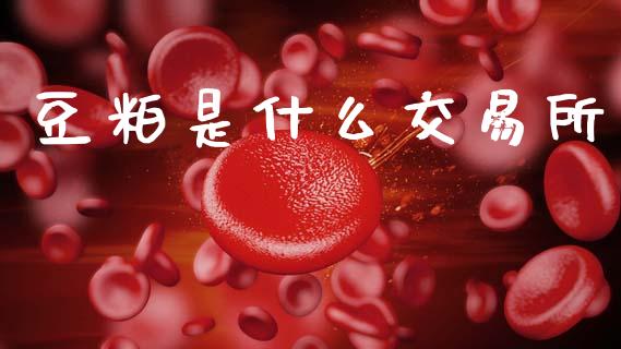 豆粕是什么交易所_https://www.apanben.com_股市分析_第1张