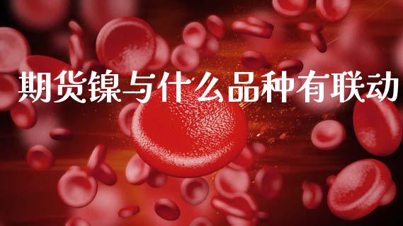 期货镍与什么品种有联动_https://www.apanben.com_财经资讯_第1张
