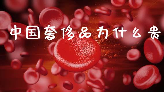中国奢侈品为什么贵_https://www.apanben.com_在线喊单_第1张