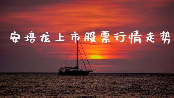 安培龙上市股票行情走势_https://www.apanben.com_股市指导_第1张