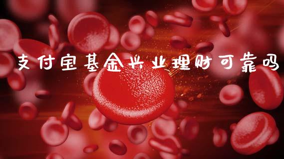 支付宝基金兴业理财可靠吗_https://www.apanben.com_财经资讯_第1张