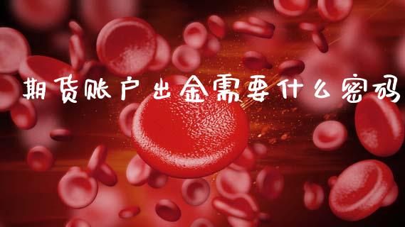 期货账户出金需要什么密码_https://www.apanben.com_财经资讯_第1张