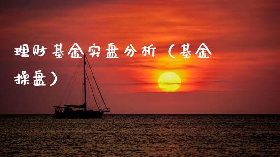 理财基金实盘分析（基金 操盘）_https://www.apanben.com_国际财经_第1张