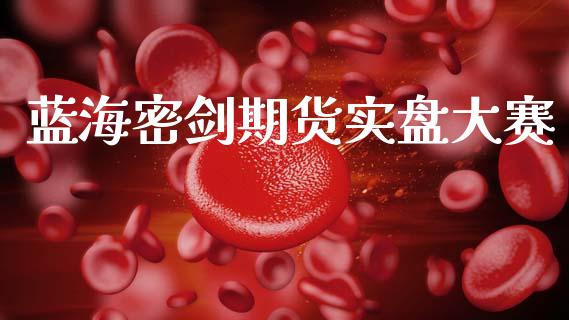 蓝海密剑期货实盘大赛_https://www.apanben.com_股市指导_第1张