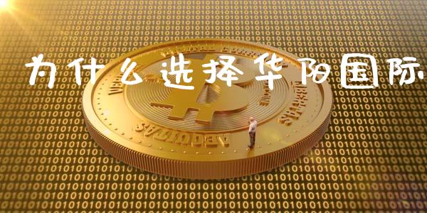 为什么选择华阳国际_https://www.apanben.com_期货学院_第1张