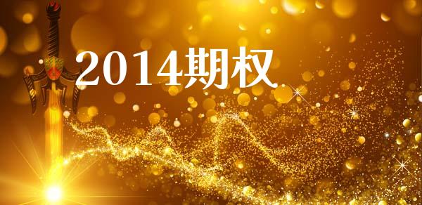 2014期权_https://www.apanben.com_股市指导_第1张
