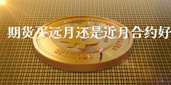 期货买远月还是近月合约好_https://www.apanben.com_期货学院_第1张