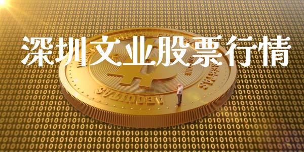 深圳文业股票行情_https://www.apanben.com_股市分析_第1张