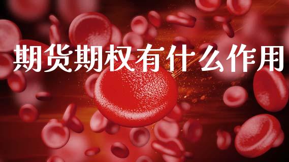 期货期权有什么作用_https://www.apanben.com_国际期货_第1张