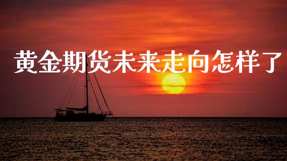 黄金期货未来走向怎样了_https://www.apanben.com_期货学院_第1张