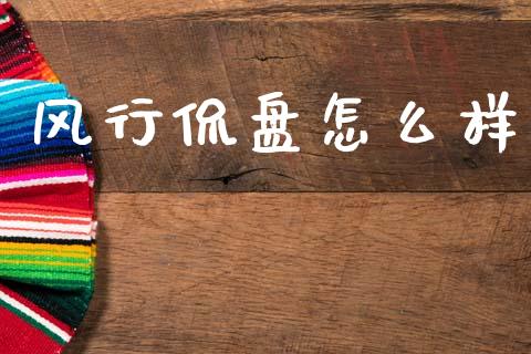 风行侃盘怎么样_https://www.apanben.com_国际期货_第1张