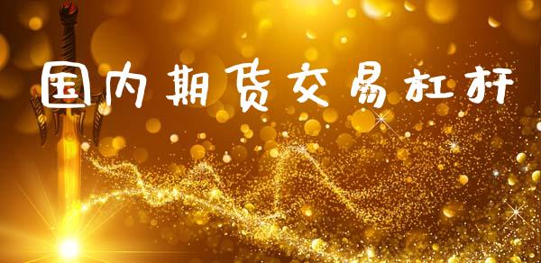 国内期货交易杠杆_https://www.apanben.com_股票怎么玩_第1张