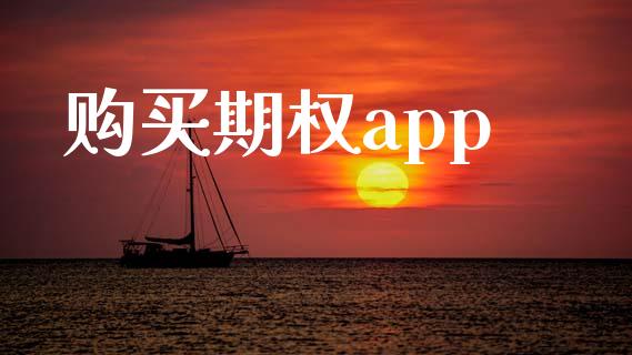 购买期权app_https://www.apanben.com_股市指导_第1张