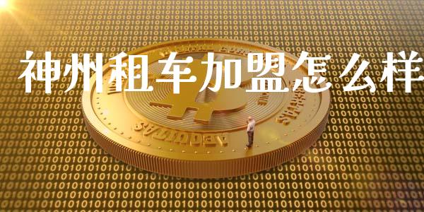 神州租车加盟怎么样_https://www.apanben.com_期货学院_第1张