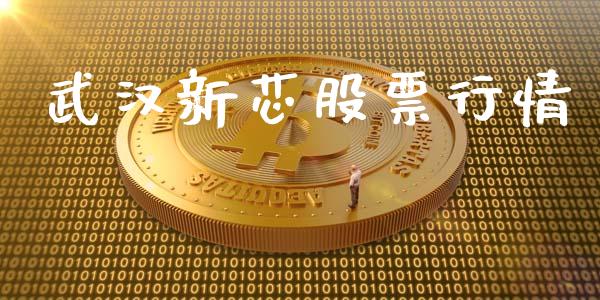 武汉新芯股票行情_https://www.apanben.com_股市指导_第1张