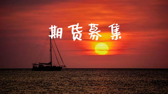 期货募集_https://www.apanben.com_国际期货_第1张