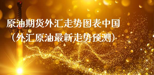 原油期货外汇走势图表中国（外汇原油最新走势预测）_https://www.apanben.com_期货学院_第1张