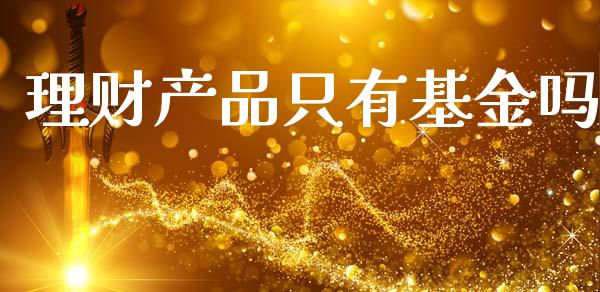 理财产品只有基金吗_https://www.apanben.com_国际财经_第1张