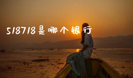 518718是哪个银行_https://www.apanben.com_期货学院_第1张