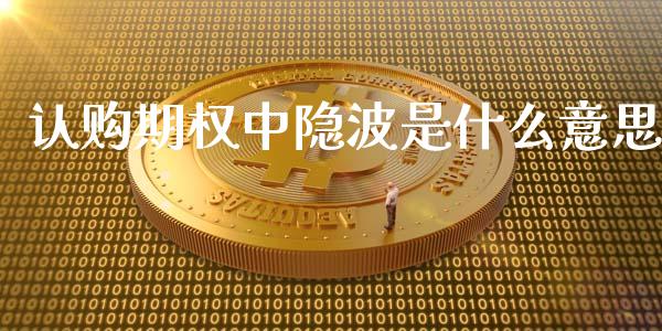 认购期权中隐波是什么意思_https://www.apanben.com_期货学院_第1张