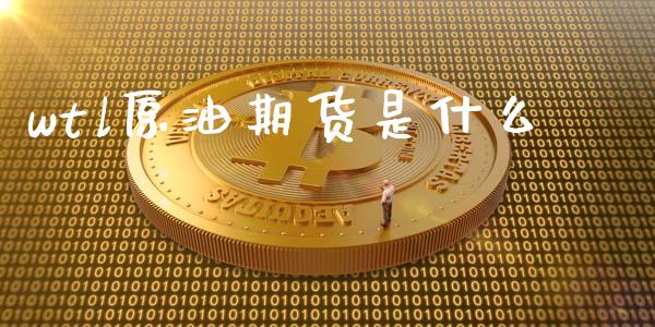 wtl原油期货是什么_https://www.apanben.com_期货学院_第1张