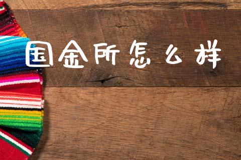国金所怎么样_https://www.apanben.com_股市分析_第1张