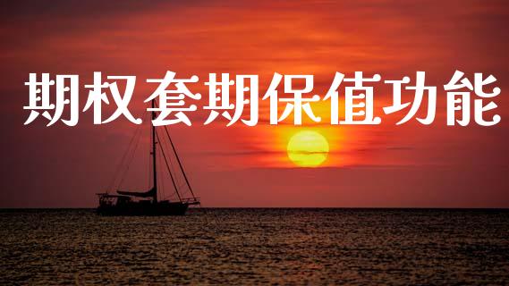 期权套期保值功能_https://www.apanben.com_股市指导_第1张