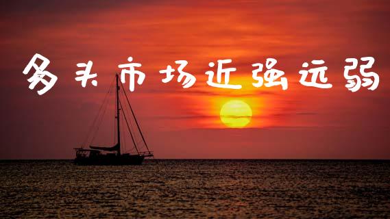 多头市场近强远弱_https://www.apanben.com_国际财经_第1张