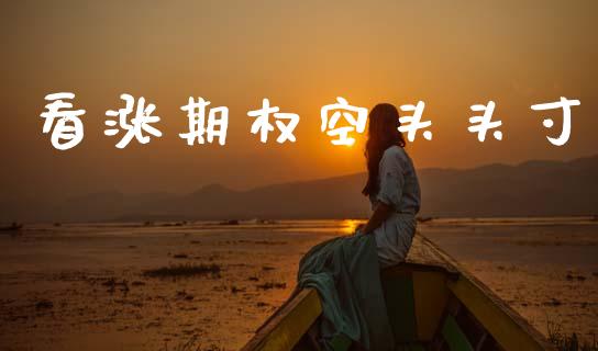 看涨期权空头头寸_https://www.apanben.com_国际财经_第1张