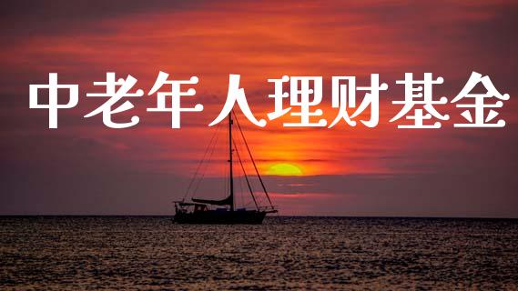 中老年人理财基金_https://www.apanben.com_财经资讯_第1张