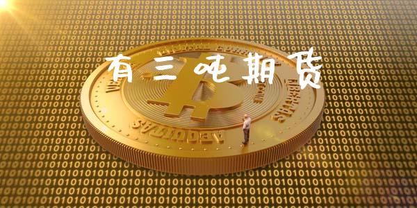 有三吨期货_https://www.apanben.com_股市指导_第1张