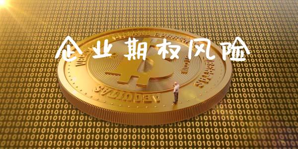 企业期权风险_https://www.apanben.com_股市指导_第1张