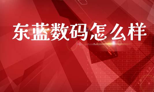 东蓝数码怎么样_https://www.apanben.com_股市指导_第1张