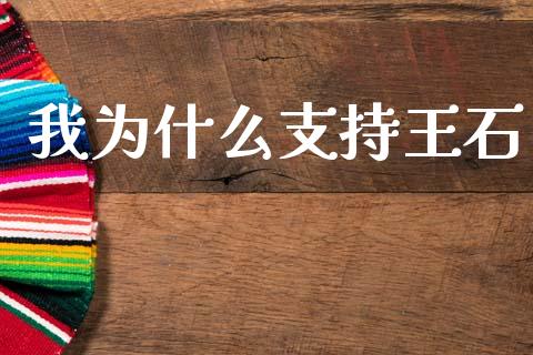 我为什么支持王石_https://www.apanben.com_在线喊单_第1张