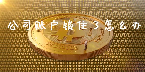 公司账户锁住了怎么办_https://www.apanben.com_股市指导_第1张