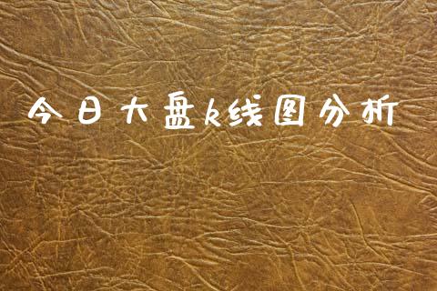 今日大盘k线图分析_https://www.apanben.com_在线喊单_第1张