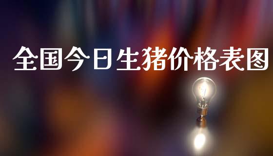 全国今日生猪价格表图_https://www.apanben.com_在线喊单_第1张