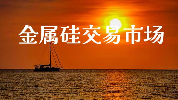金属硅交易市场_https://www.apanben.com_股票怎么玩_第1张