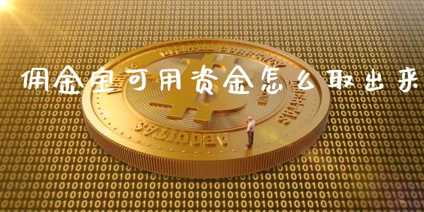佣金宝可用资金怎么取出来_https://www.apanben.com_股市分析_第1张