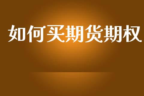 如何买期货期权_https://www.apanben.com_股市指导_第1张