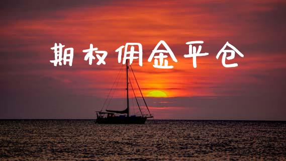 期权佣金平仓_https://www.apanben.com_期货学院_第1张