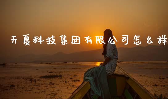 天夏科技集团有限公司怎么样_https://www.apanben.com_国际期货_第1张