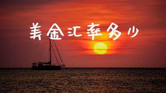 美金汇率多少_https://www.apanben.com_财经资讯_第1张