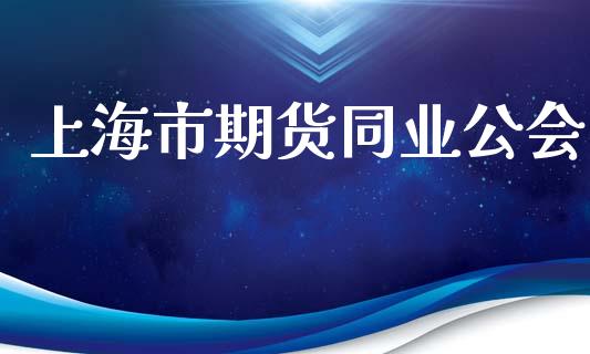 上海市期货同业公会_https://www.apanben.com_股票怎么玩_第1张