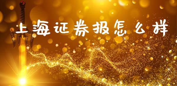 上海证券报怎么样_https://www.apanben.com_股票怎么玩_第1张